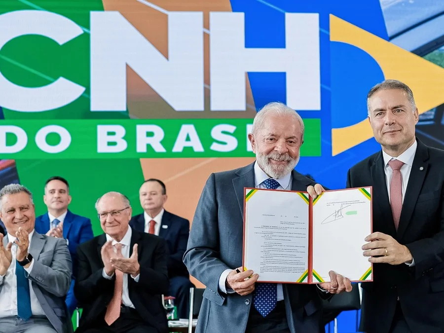 Programa CNH do Brasil